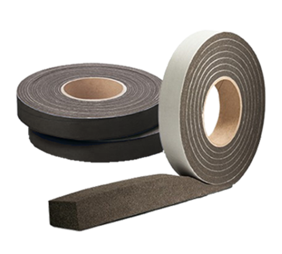 Bande d'étanchéité adhésive - 15 mm - Compriband® - Fenêtre PVC