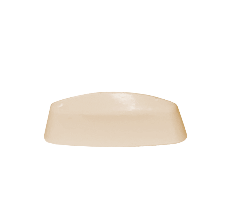 Busette pare-tempête pour Fenêtre PVC - Couleur beige - RAL1015