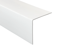 cornière PVC droite 100x100