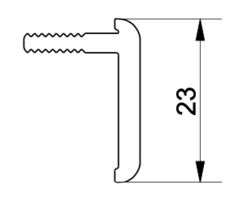 champlat 23x3,5 mm