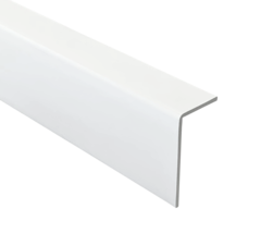 cornière PVC droite 60x30mm